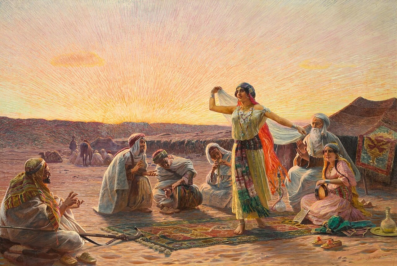 Danza della sera